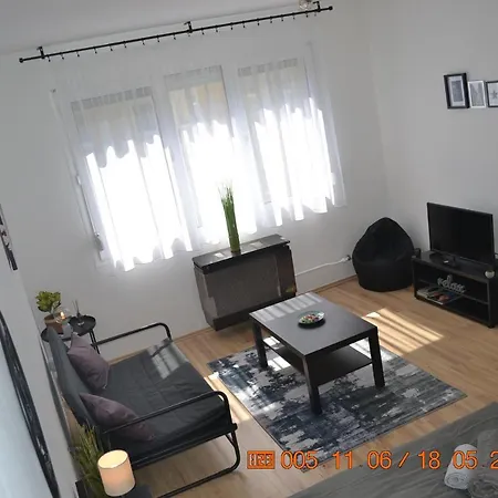 Sziget Apartment Eger