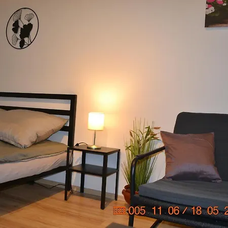 Apartamento Sziget Eger