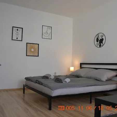 Apartment Sziget *