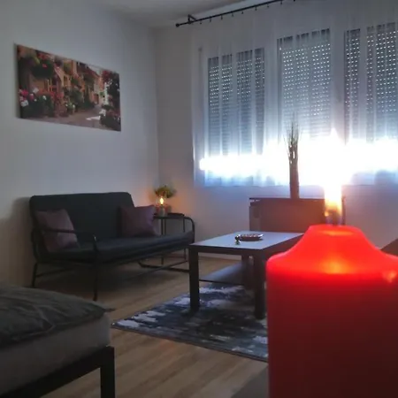 Apartment Sziget Eger
