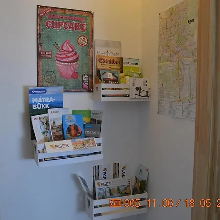 Sziget Apartment