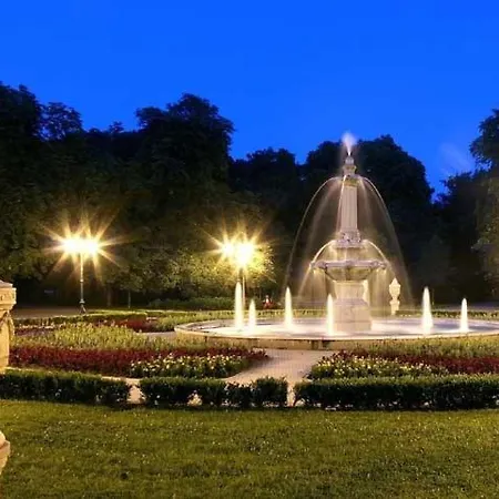 Sziget Apartmán Eger