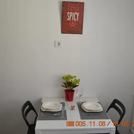 Appartement Sziget Eger