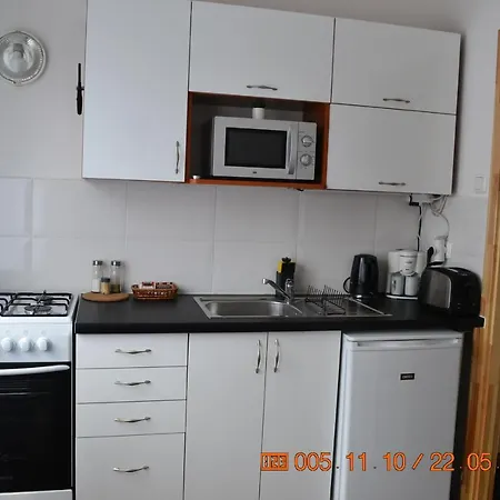 Apartment Sziget
