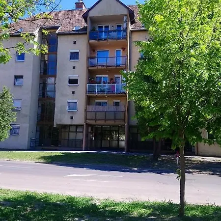 Sziget Apartmán