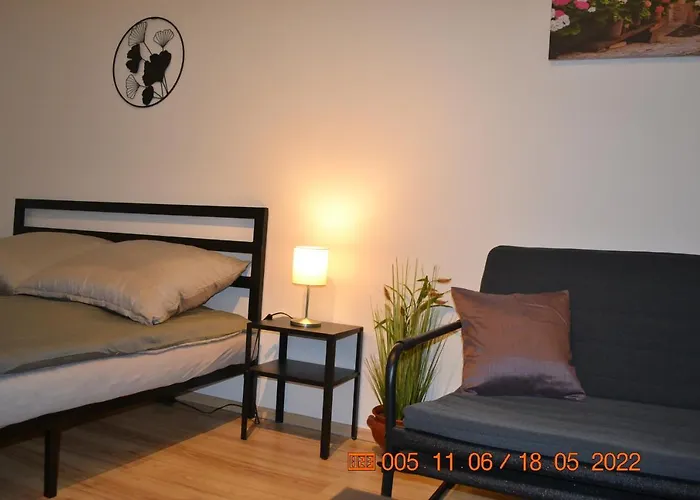 Lägenhet Sziget Eger