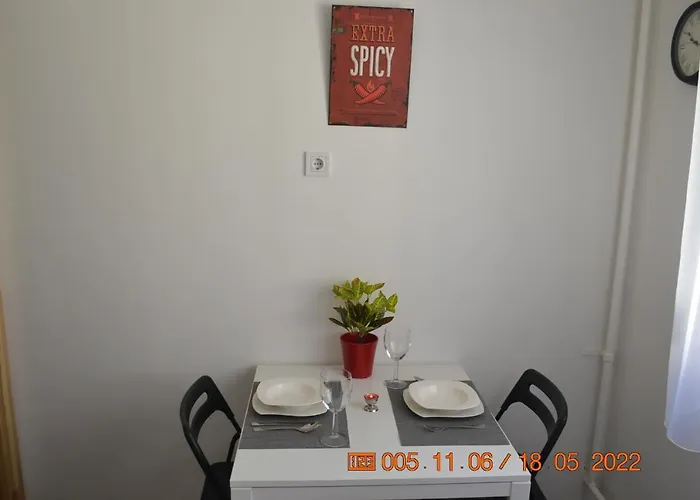 Apartament Sziget Eger